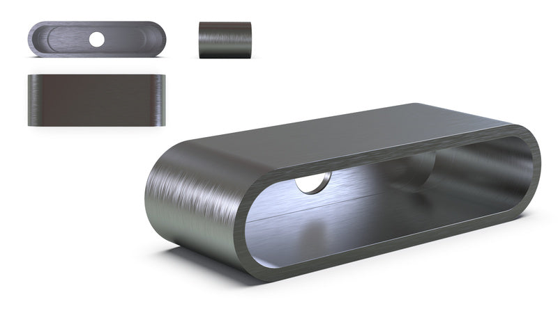 HIGHSIDER Star-MX CNC weld-in housing