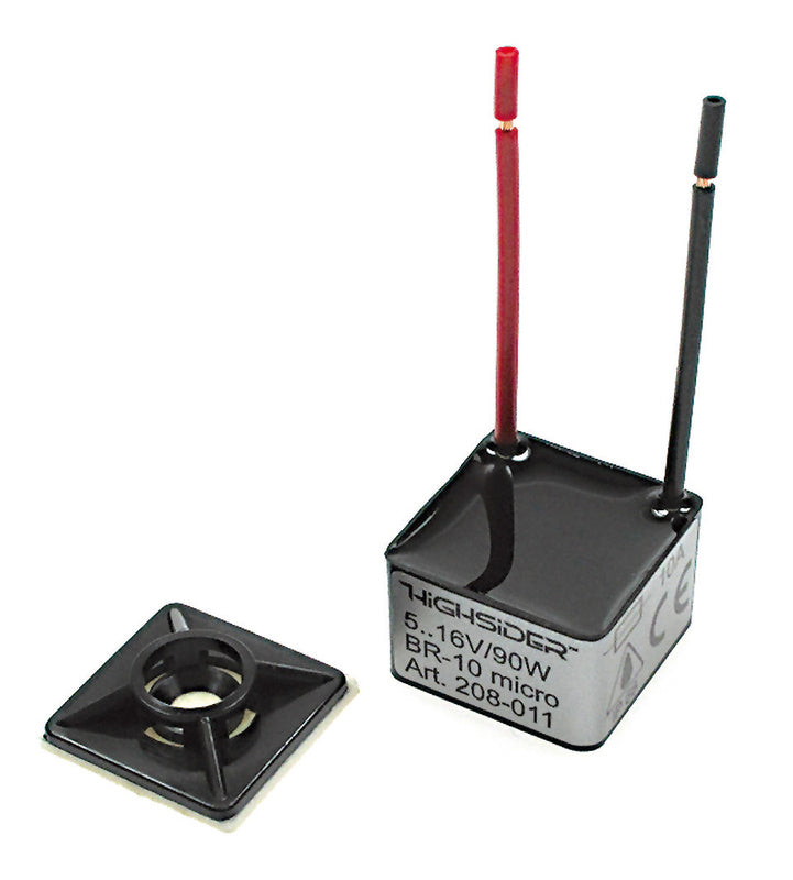 HIGHSIDER Flasher Relay BR10-micro