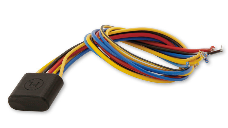 HIGHSIDER Electronic two channel relay 6-14V