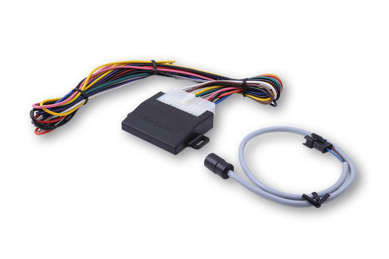 HIGHSIDER E-Box TYP 1 - DRL Switching by Light Sensor