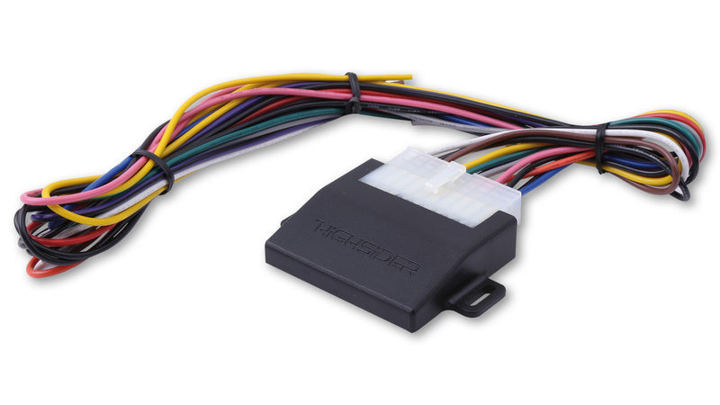 HIGHSIDER E-Box DRL Touch - DRL Switching by Push Button