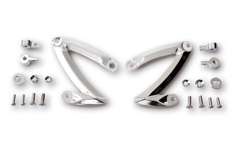 HIGHSIDER Z-Style Light Mount