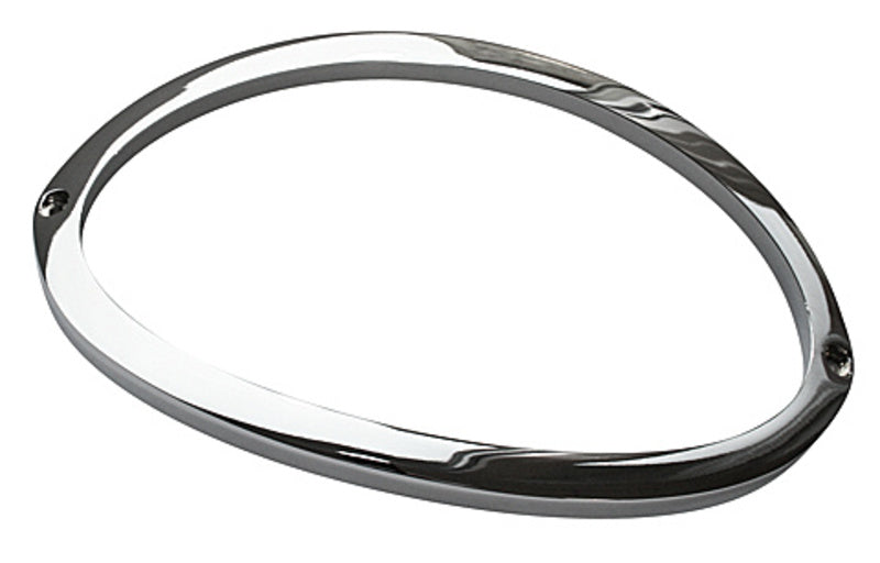 HIGHSIDER Spare Frame for Iowa Headlight - Chrome
