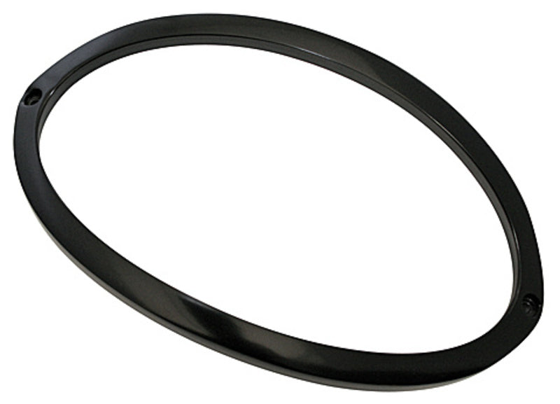 HIGHSIDER Spare Frame for Iowa Headlight - Black