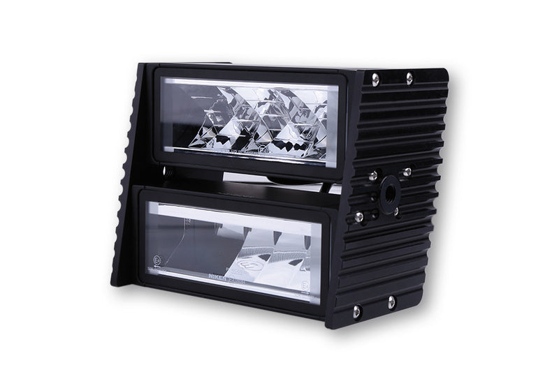 HIGHSIDER  Ultimate LED headlight with Wave holder