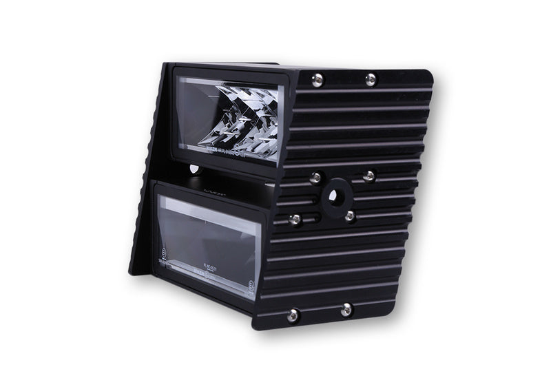 HIGHSIDER  Ultimate LED headlight with Wave holder