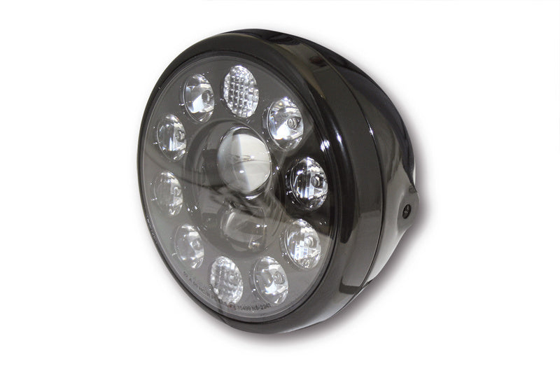 HIGHSIDER Reno Type 1 Headlight LED - 7"