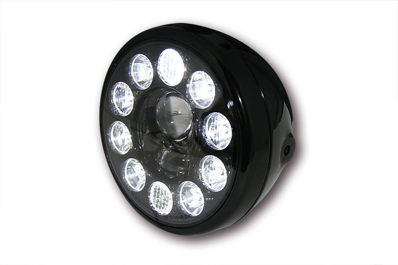 HIGHSIDER Reno Type 1 Headlight LED - 7"