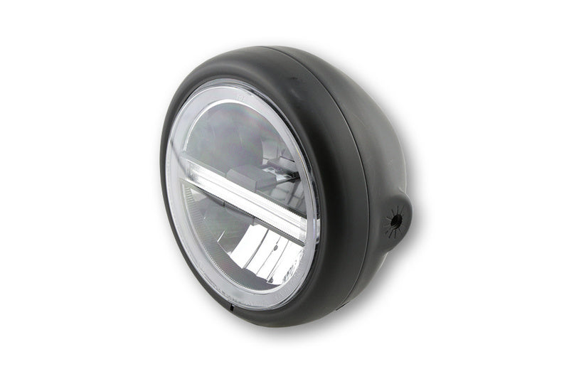 HIGHSIDER Pecos Type 6 Headlight LED - 5 3/4"