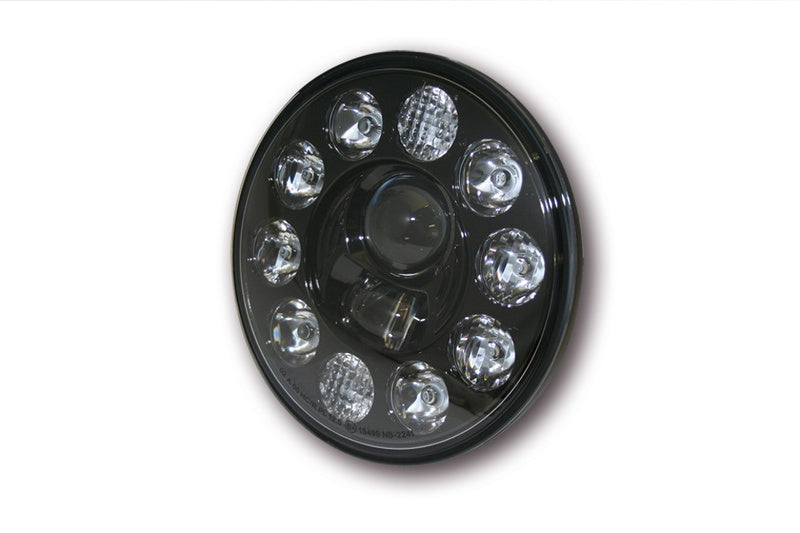 HIGHSIDER Main Headlight Insert Type 1 LED - 7"