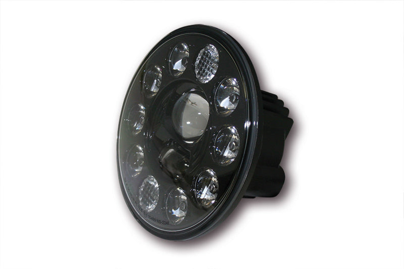HIGHSIDER Main Headlight Insert Type 1 LED - 7"