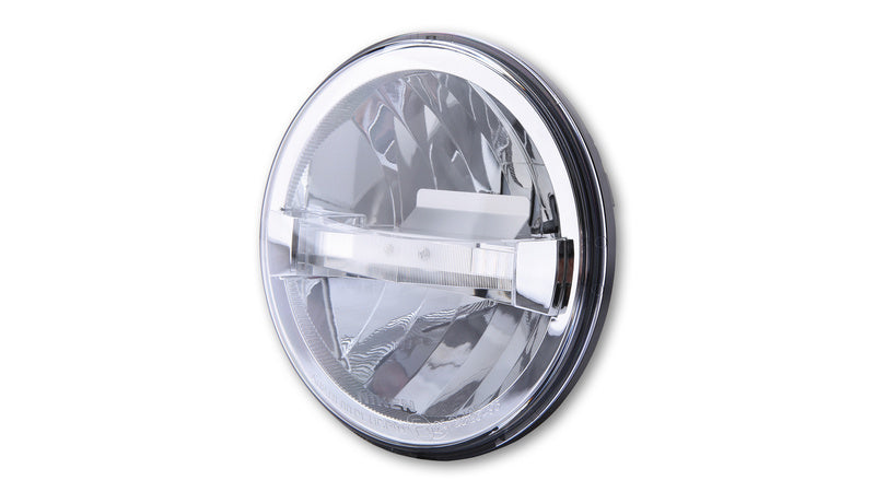 HIGHSIDER Main Headlight Insert LED Type 4 - 7"