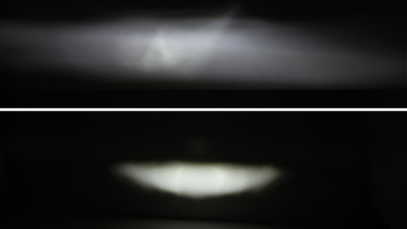 HIGHSIDER Main Headlight Insert LED Type 4 - 7"