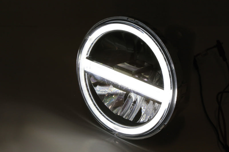 HIGHSIDER Main Headlight Insert LED Type 6 - 5 3/4"