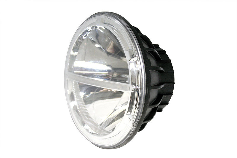 HIGHSIDER Voyage Headlight Insert LED - 7"
