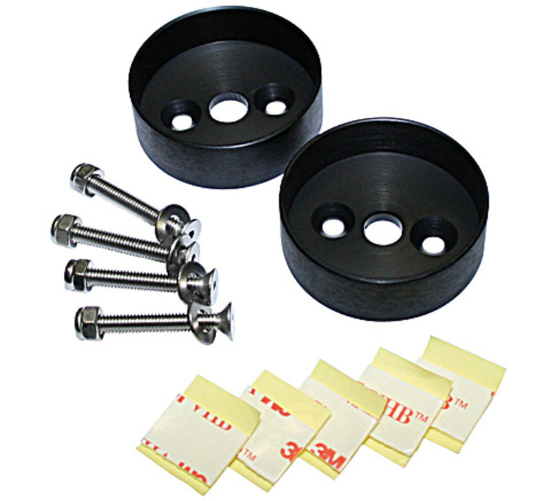 HIGHSIDER Aluminium Housing for Colorado LED Unit