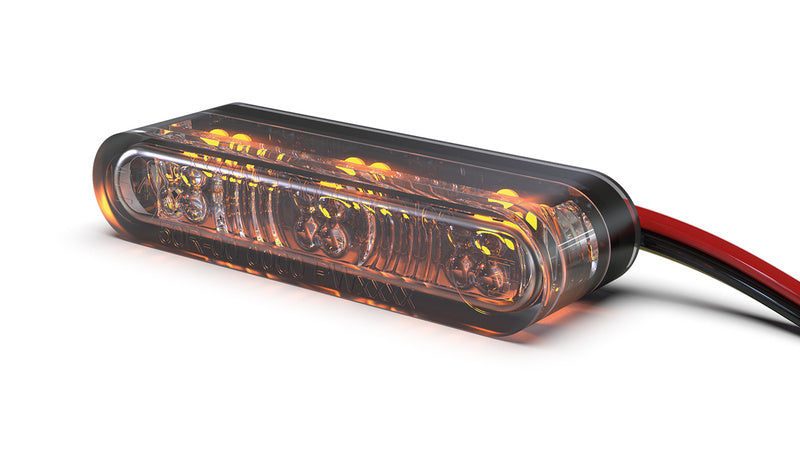 HIGHSIDER Star-MX1 Pro Modul LED Rear Light - brake light/turn signal