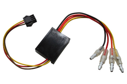 HIGHSIDER Spare Electronic Box 1 - Blaze Taillight/Indicator