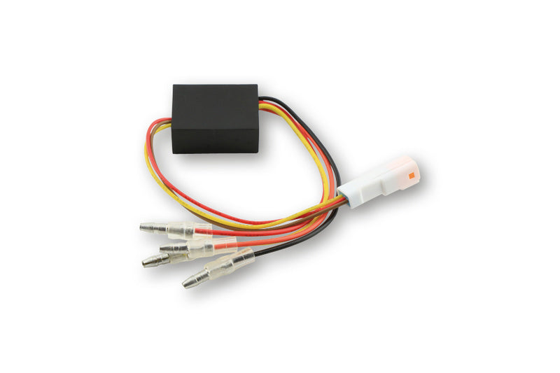 HIGHSIDER Spare electronics box 2 Blaze - JST plug white