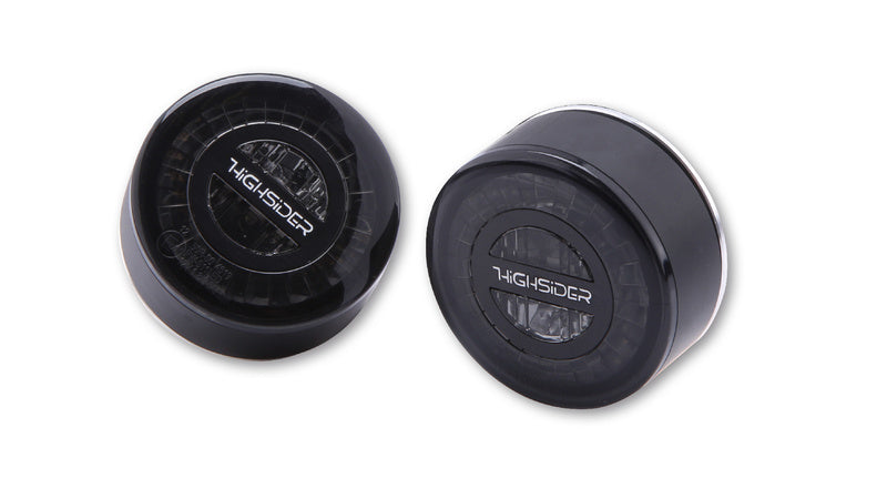 HIGHSIDER Rocket LED Rear Light - Brake Light/Turn Signal