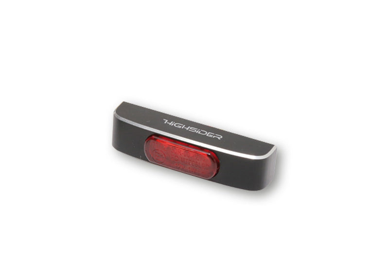 HIGHSIDER Conero T2 LED Rear Light - Red