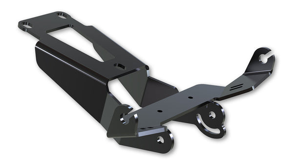 HIGHSIDER Akron-RS License Plate Holder (Without Light) - 1108107