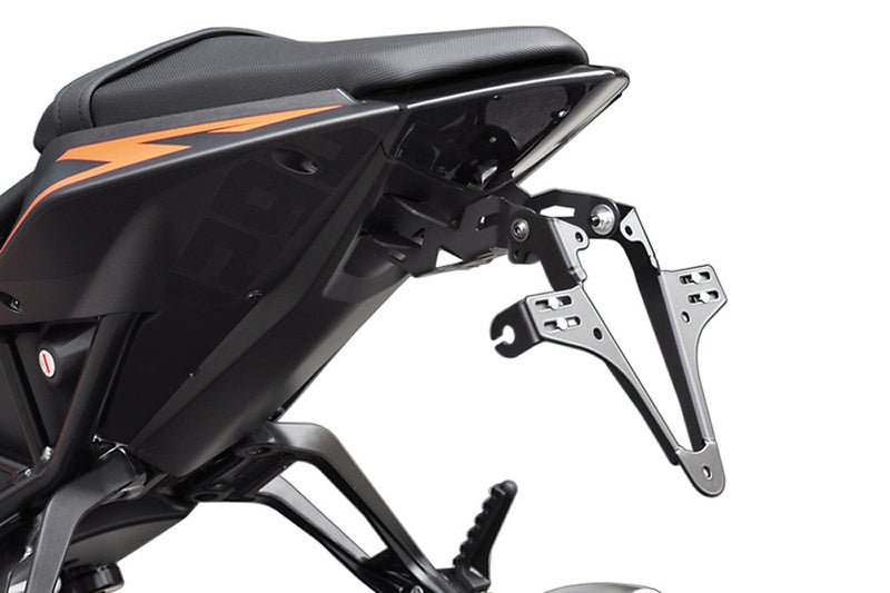 HIGHSIDER License Plate Holder - KTM 1290 Super Duke R