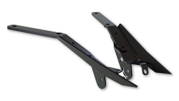 HIGHSIDER Akron-RS License Plate Holder (Without Light) - 1108123
