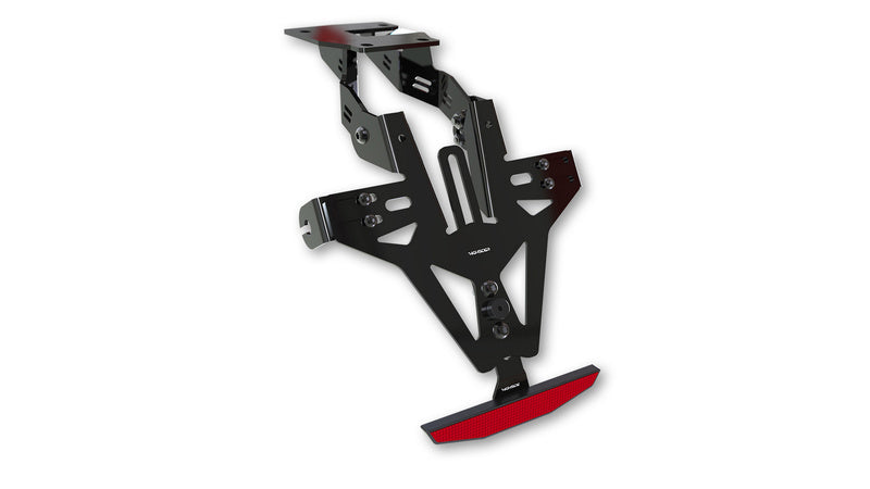 HIGHSIDER Akron-RS License Plate Holder (Without Light) - 1108125