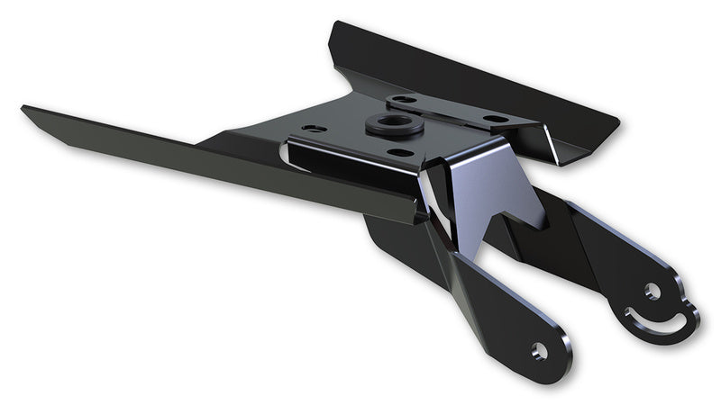 HIGHSIDER Akron-RS License Plate Holder (Without Light) - 1108125
