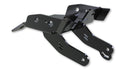 HIGHSIDER Akron-RS License Plate Holder (Without Light) - 1108133