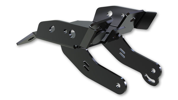 HIGHSIDER Akron-RS License Plate Holder (Without Light) - 1108133