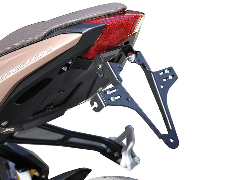HIGHSIDER License Plate Holder - MV Agusta Brutale 675
