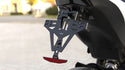 HIGHSIDER Akron-RS Pro License Plate Holder - 1108150