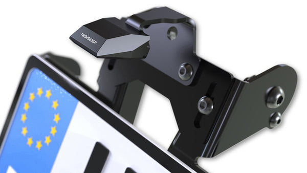 HIGHSIDER Akron-RS Pro License Plate Holder - 1108150