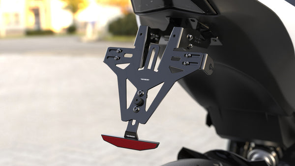 HIGHSIDER Akron-RS License Plate Holder (Without Light) - 1108155