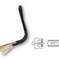 HIGHSIDER Akron-RS Pro License Plate Holder - 1108157