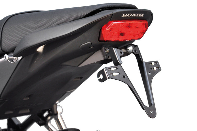 HIGHSIDER License Plate Holder - Honda CB650F / CBR650F