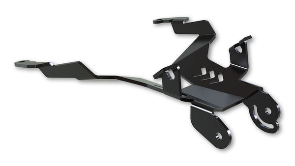 HIGHSIDER Akron-RS License Plate Holder (Without Light) - 1108182