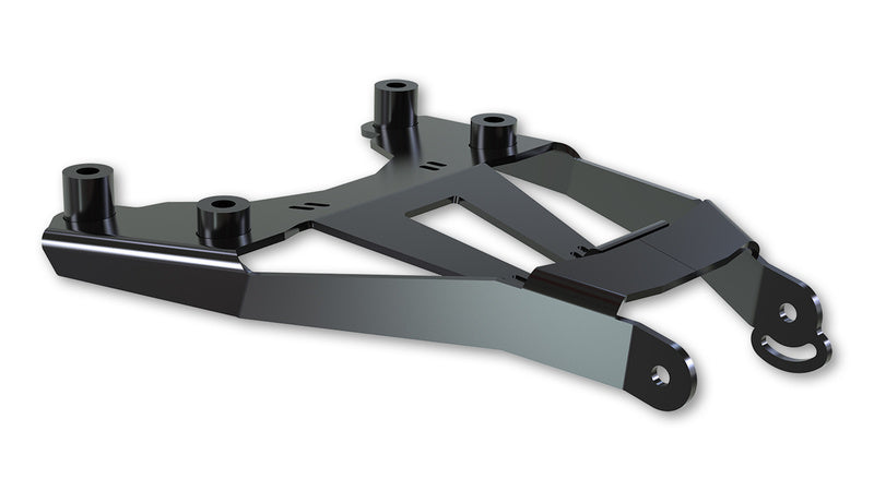 HIGHSIDER Akron-RS License Plate Holder (Without Light) - 1108193
