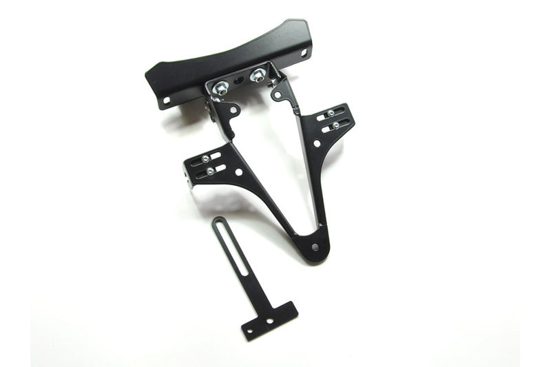 HIGHSIDER License Plate Holder - Kawasaki Versys 650 - 1108198