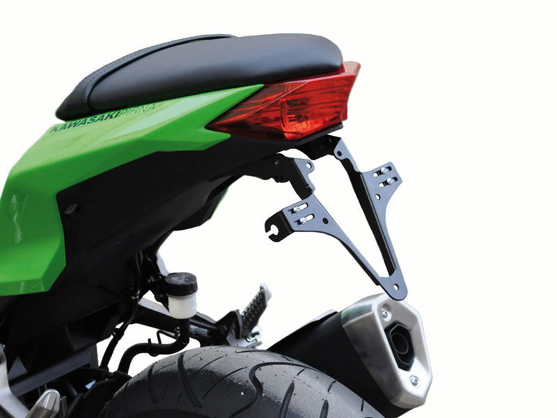HIGHSIDER License Plate Holder - Kawasaki Ninja 300