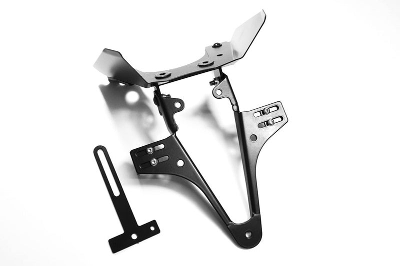 HIGHSIDER License Plate Holder - Kawasaki Ninja 300