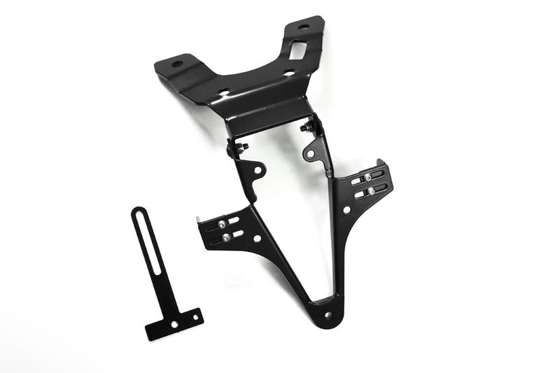 HIGHSIDER License Plate Holder - Suzuki GSX-R 600/750