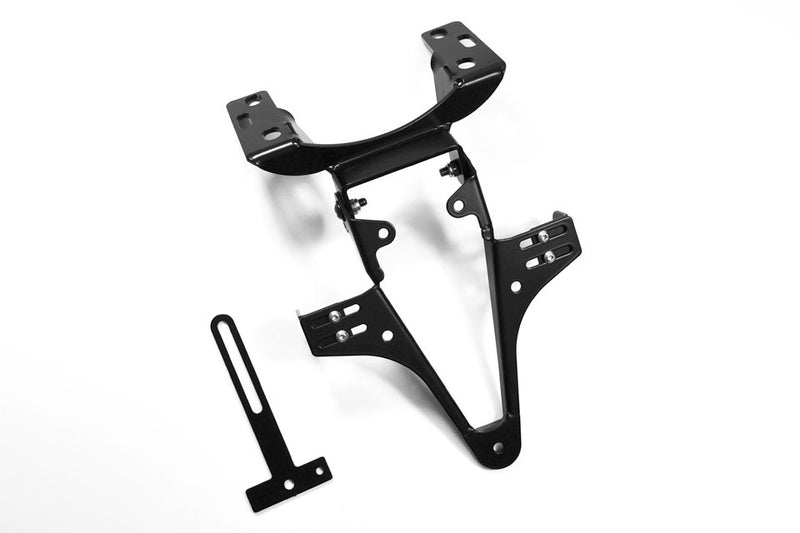 HIGHSIDER License Plate Holder - Suzuki GSX-R1000