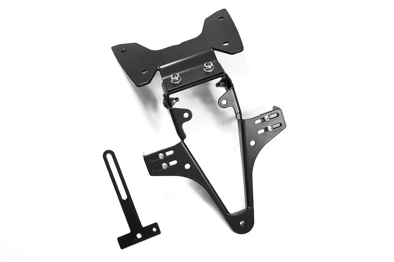 HIGHSIDER License Plate Holder - Suzuki GSX 1300 B-King