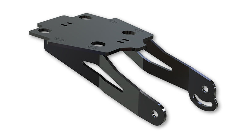 HIGHSIDER Akron-RS License Plate Holder (Without Light) - 1108284