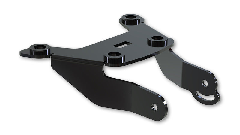 HIGHSIDER Akron-RS License Plate Holder (Without Light) - 1108286
