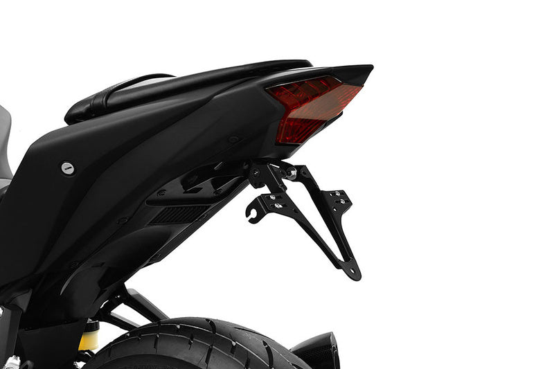 HIGHSIDER License Plate Holder - Yamaha YZF-R3