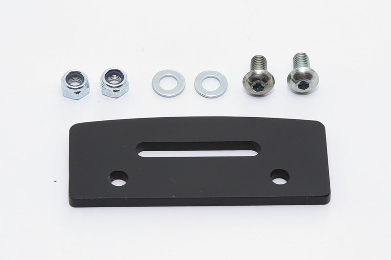 HIGHSIDER Mounting Plate for various License plate lights - 1108345